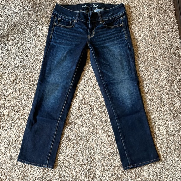 American Eagle jean capris - Picture 2 of 3